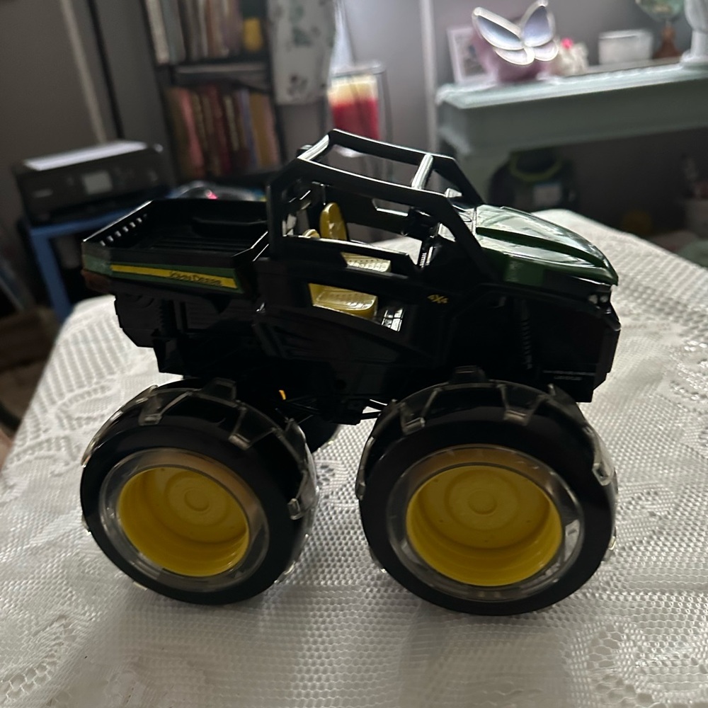 John Deer Tractor .🚜